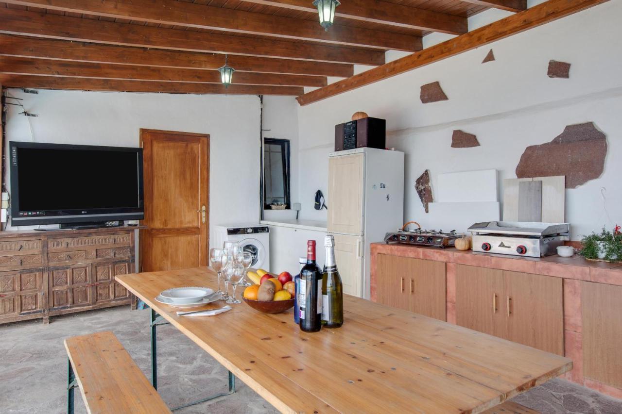 Villa Barranco Адехе Екстериор снимка