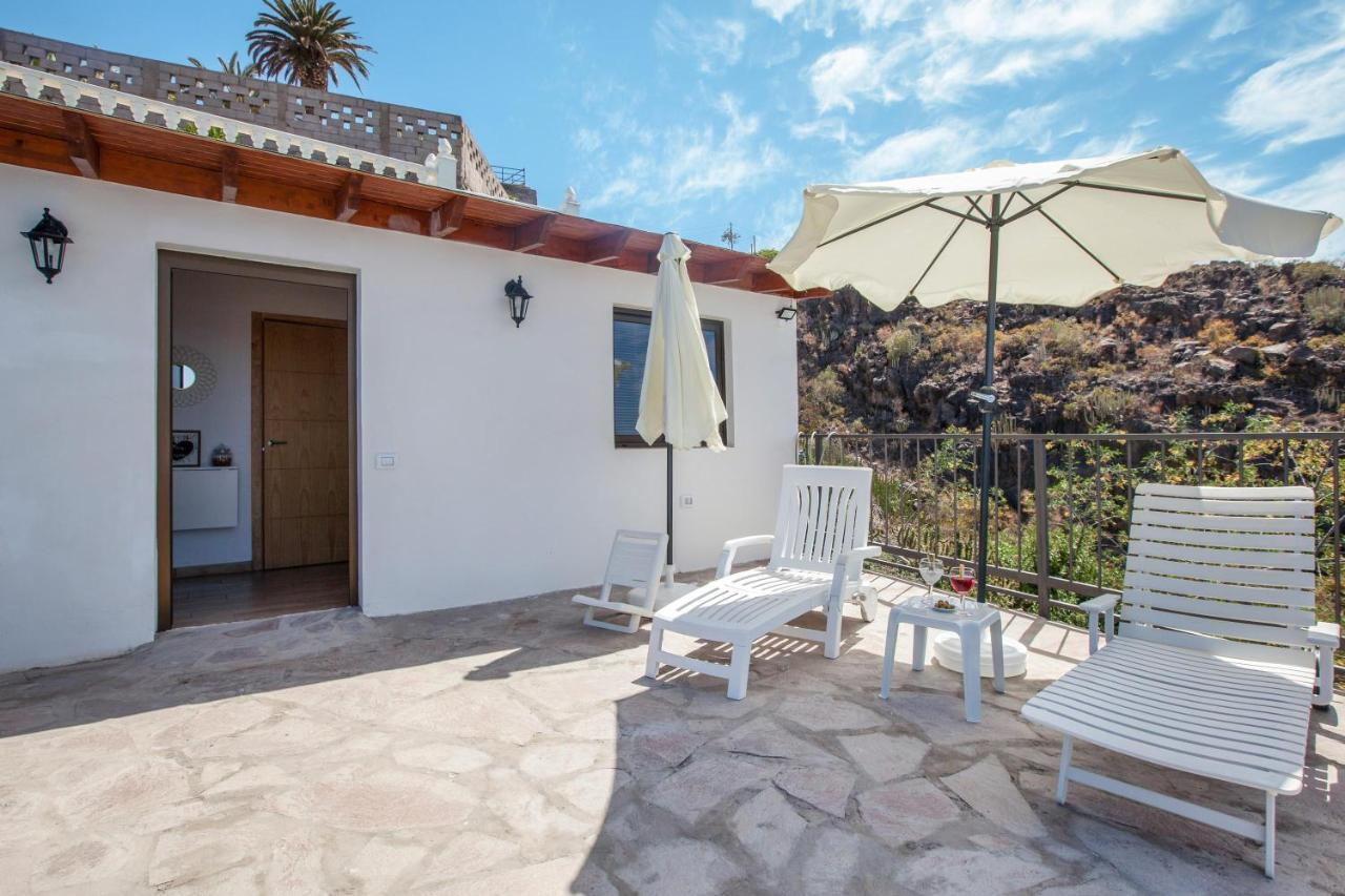 Villa Barranco Адехе Екстериор снимка