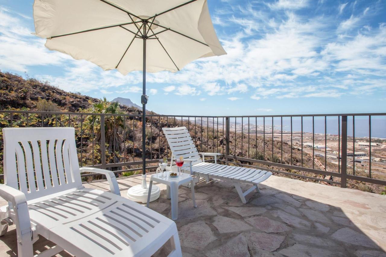 Villa Barranco Адехе Екстериор снимка