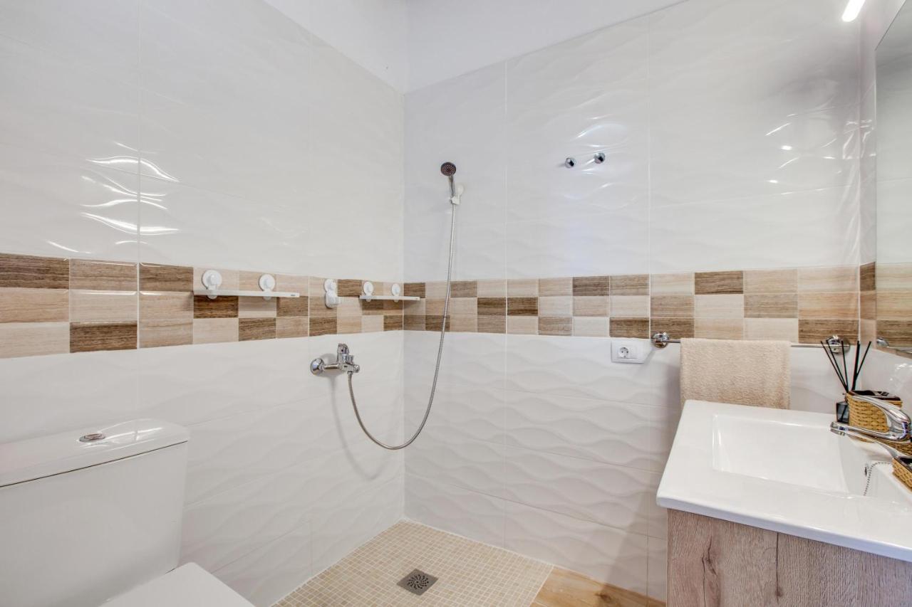Villa Barranco Адехе Екстериор снимка
