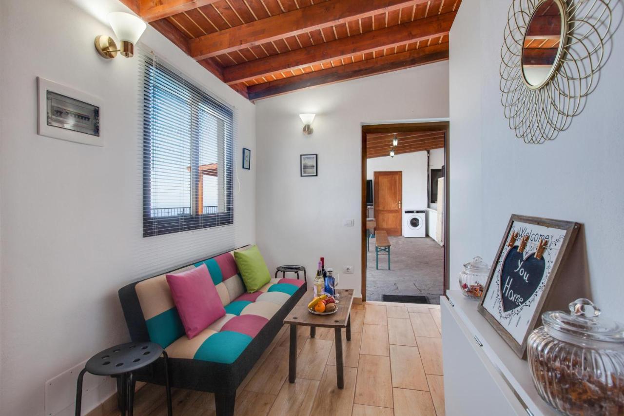 Villa Barranco Адехе Екстериор снимка