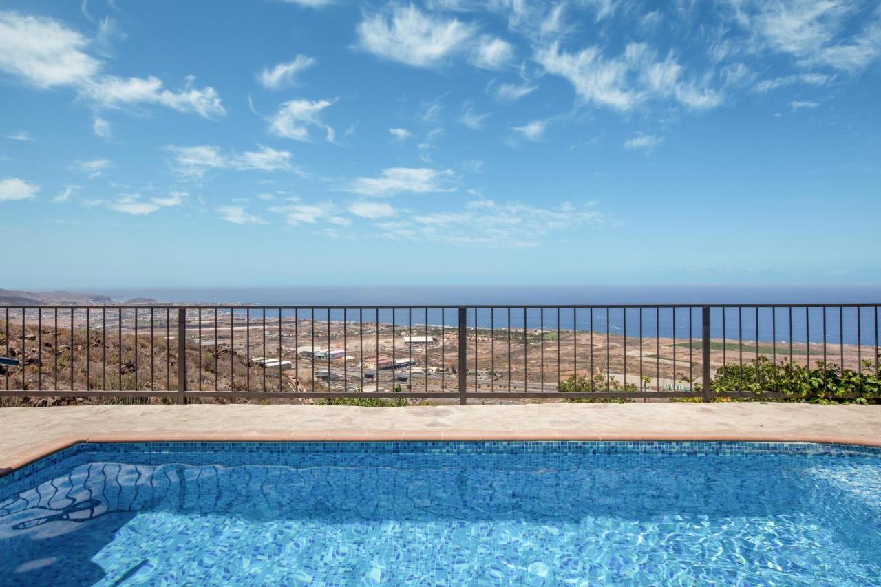 Villa Barranco Адехе Екстериор снимка