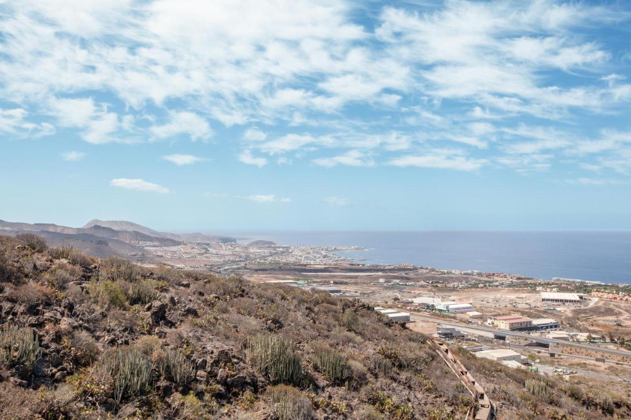 Villa Barranco Адехе Екстериор снимка