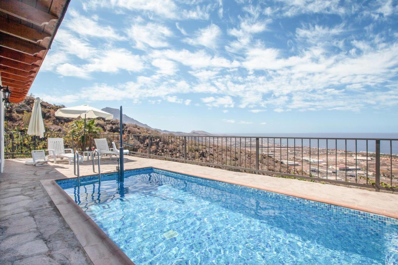 Villa Barranco Адехе Екстериор снимка